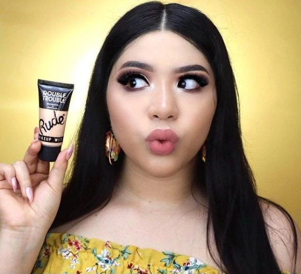 Double Trouble Foundation + Concealer