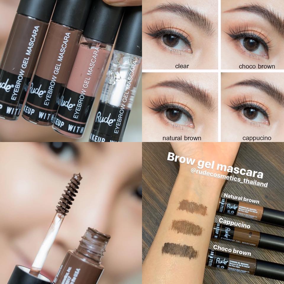Eyebrow Gel Mascara