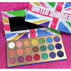 United Shimmerdom 21 Shimmer Eyeshadow Palette