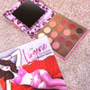 Lingerie Collection 16 Matte Eyeshadow Palette Romantic Nights
