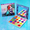 Lingerie Collection 16 Matte Eyeshadow Palette Naughty Nights