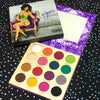 Lingerie Collection 16 Matte Eyeshadow Palette Wild Nights