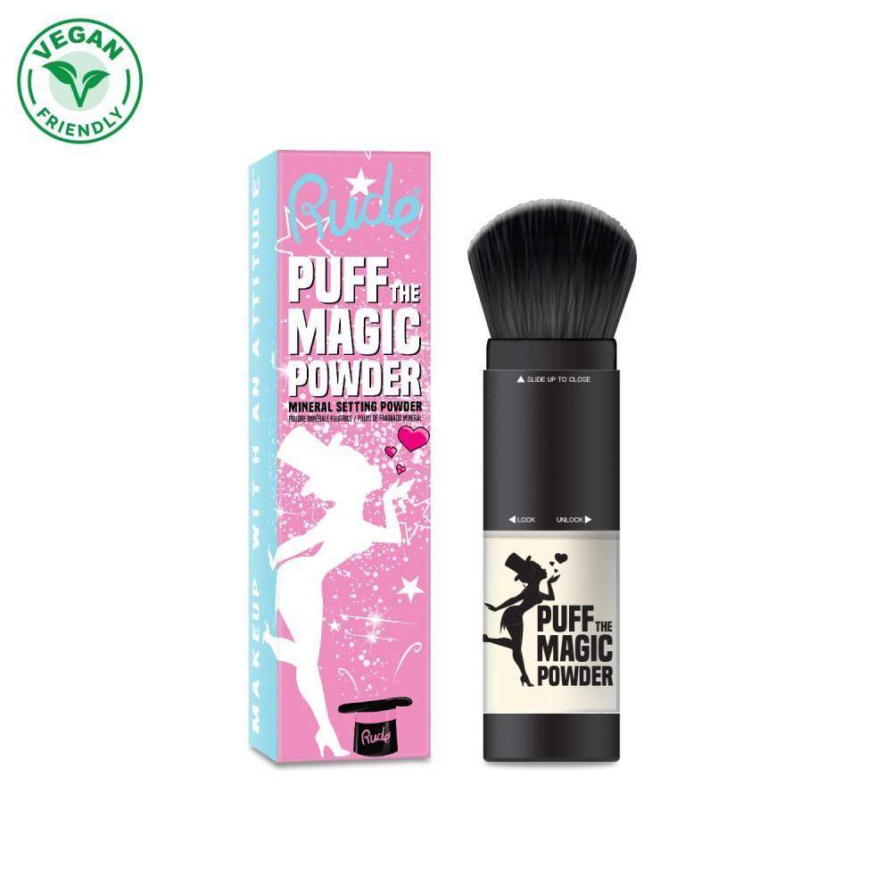 Puff the Magic Mineral Setting Powder
