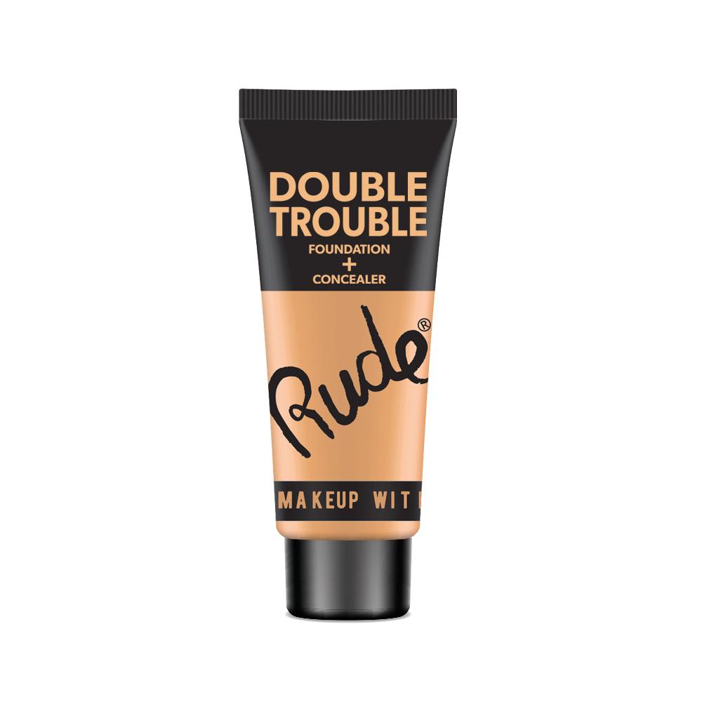 Double Trouble Foundation + Concealer