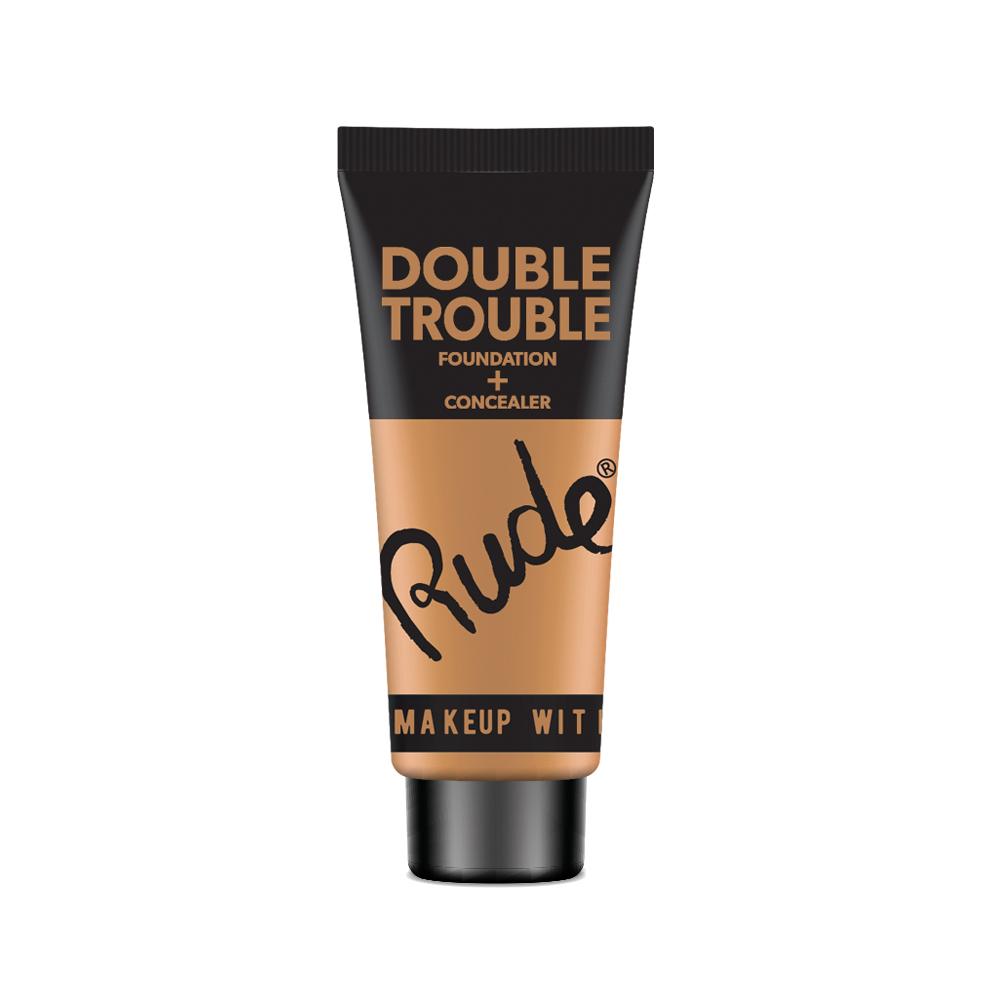 Double Trouble Foundation + Concealer