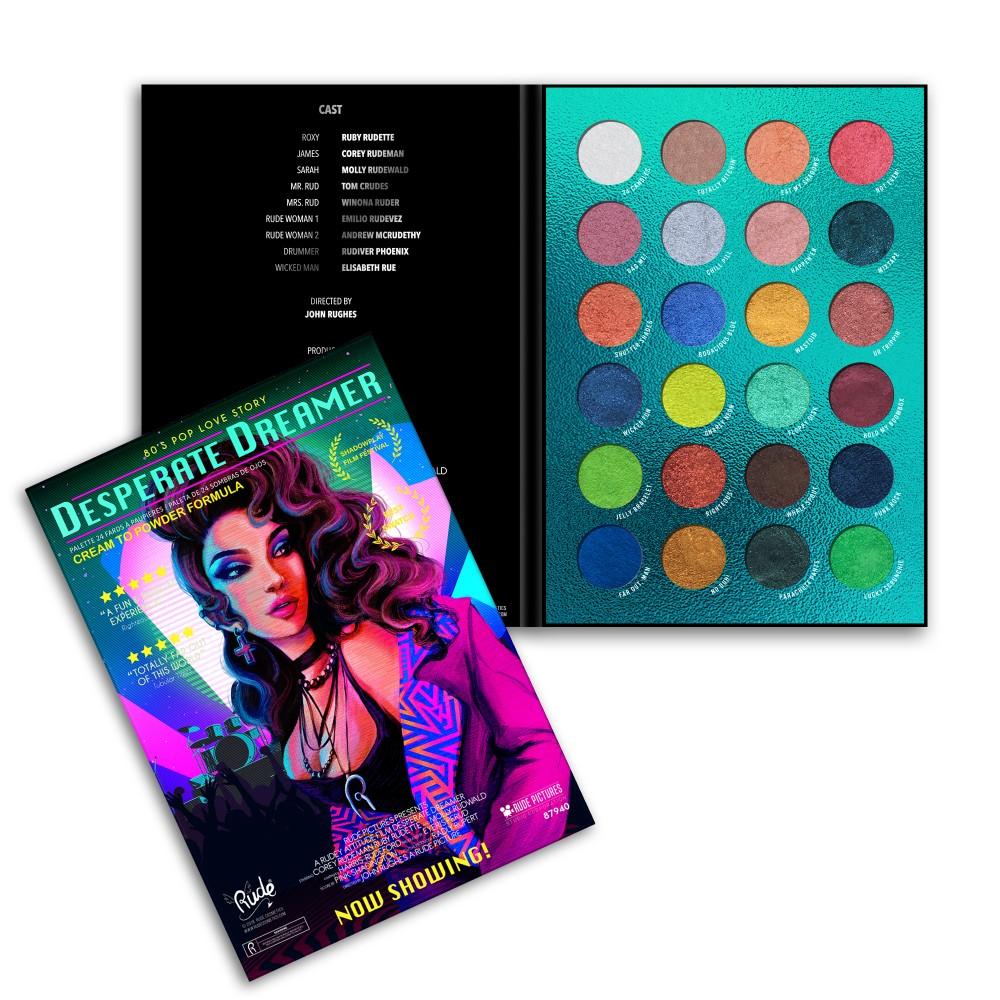 Desperate Dreamer - 24 Eyeshadow Palette