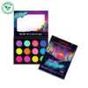 City of Pastel Lights - 12 Pastel Pigment & Eyeshadow Palette