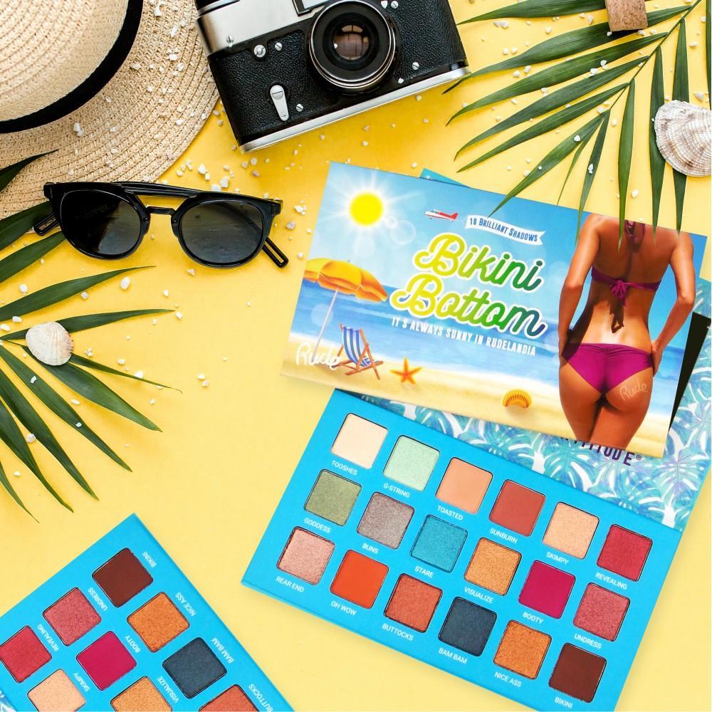 Bikini Bottom 18 Eyeshadow Palette