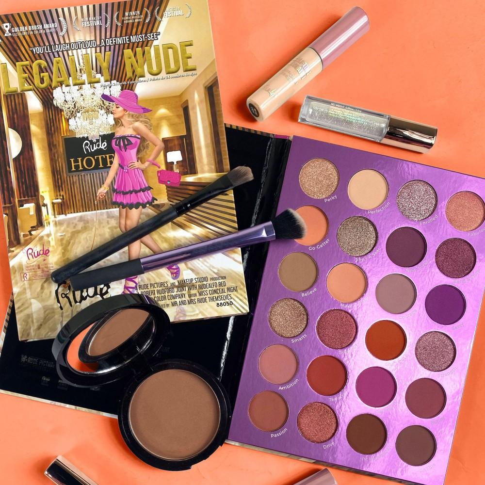 Legally Nude - 24 Eyeshadow Palette