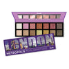 Metropolis 14 Eyeshadow Palette