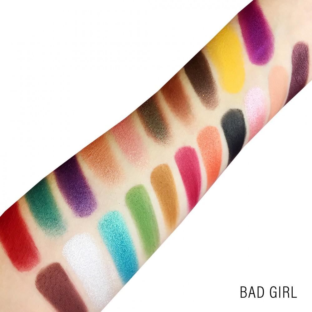 Blackjack 21 Eyeshadow Palette Bad Girl