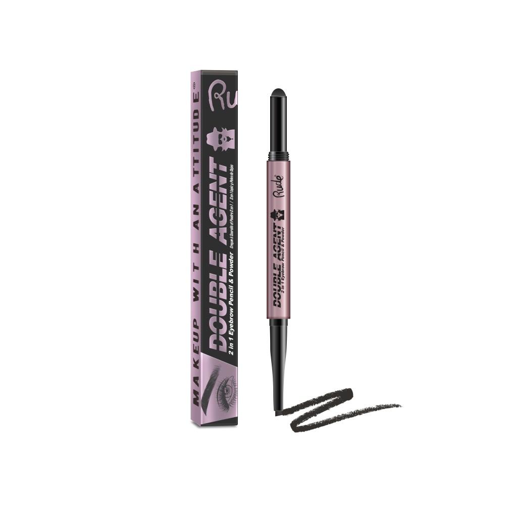 Double Agent 2 in 1 Pencil & Powder