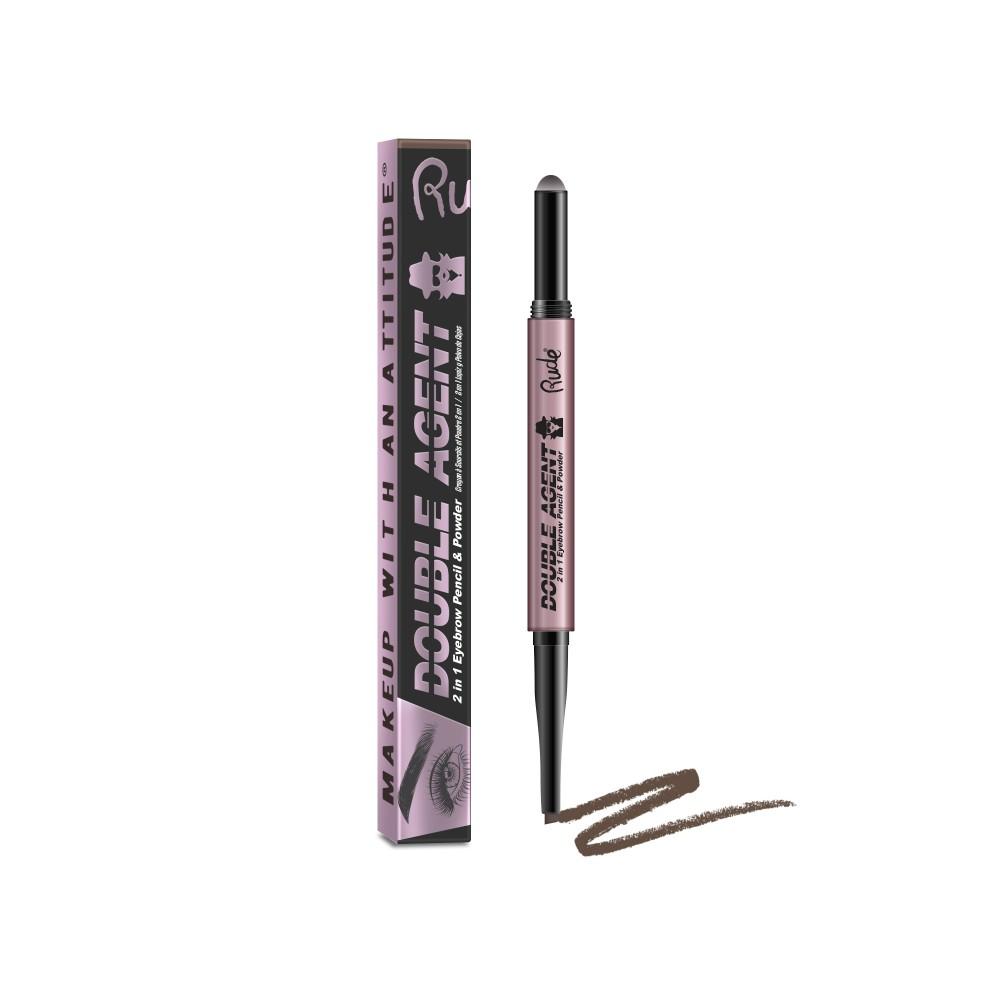 Double Agent 2 in 1 Pencil & Powder