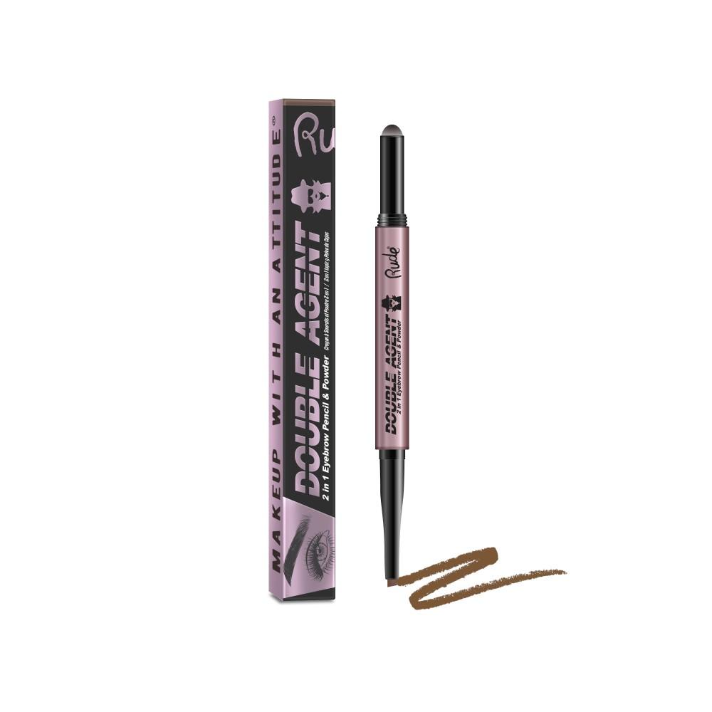 Double Agent 2 in 1 Pencil & Powder