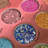 Sin of Glittony Glitter 15 Eyeshadow Palette