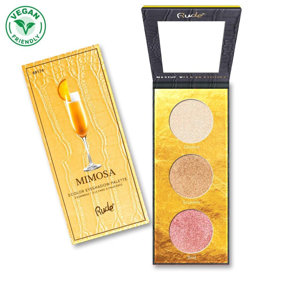 Cocktail Party Luminous Highlight / Eyeshadow Palette