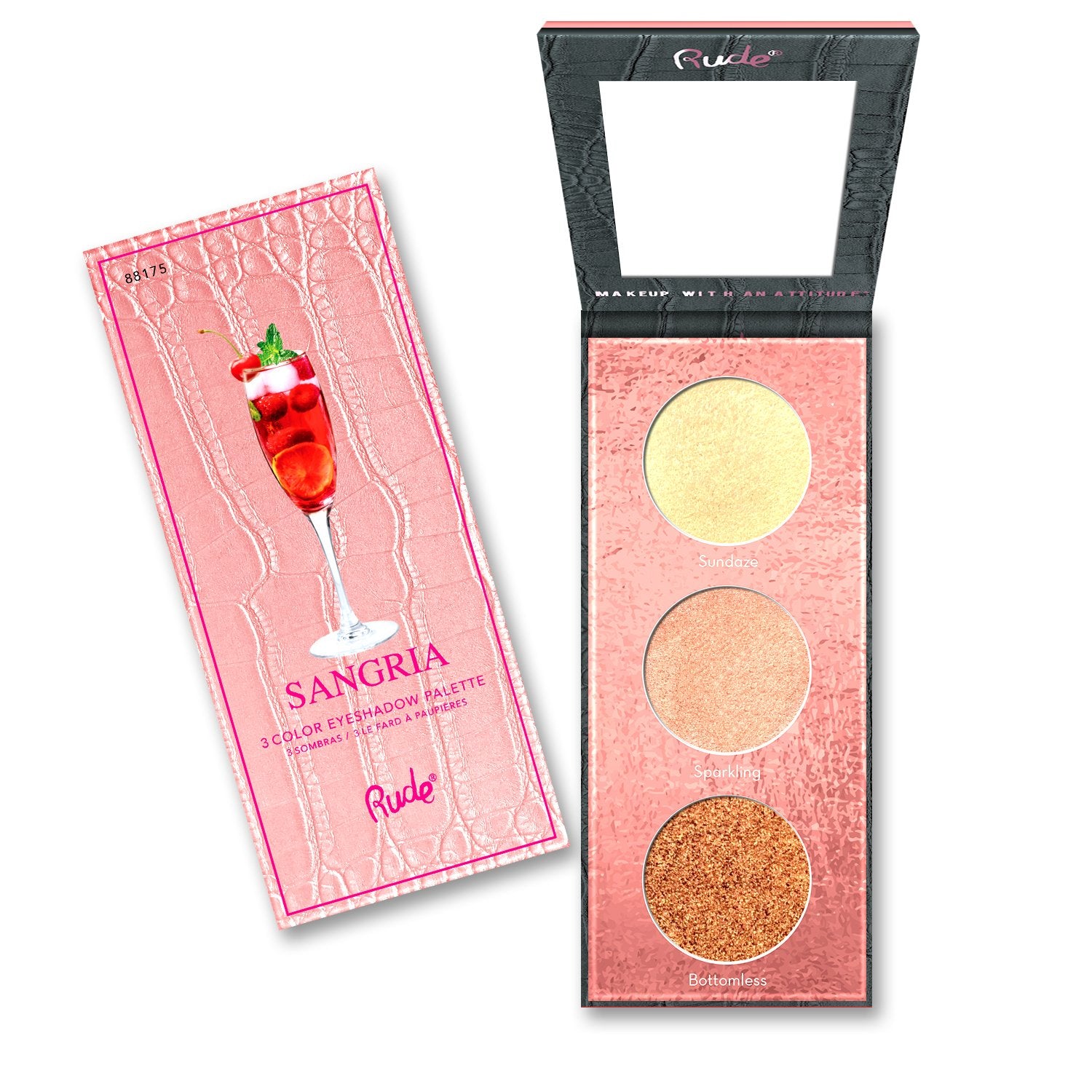 Cocktail Party Luminous Highlight / Eyeshadow Palette