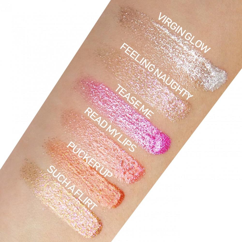 Glit & Glow Lip Gloss