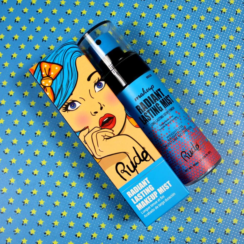 Radiant Lasting Makeup Mist