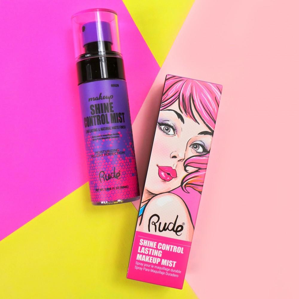 Shine Control Lasting Makeup Mist