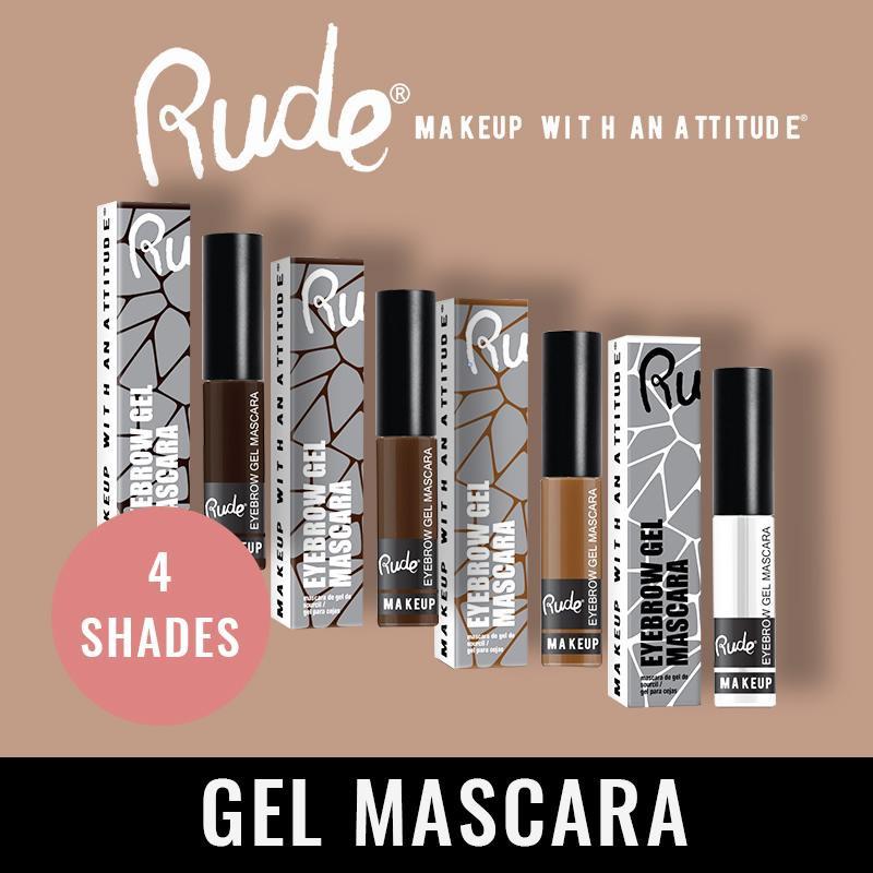 Eyebrow Gel Mascara