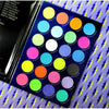 City of Neon Lights 24 Vibrant Pigment & Eyeshadow