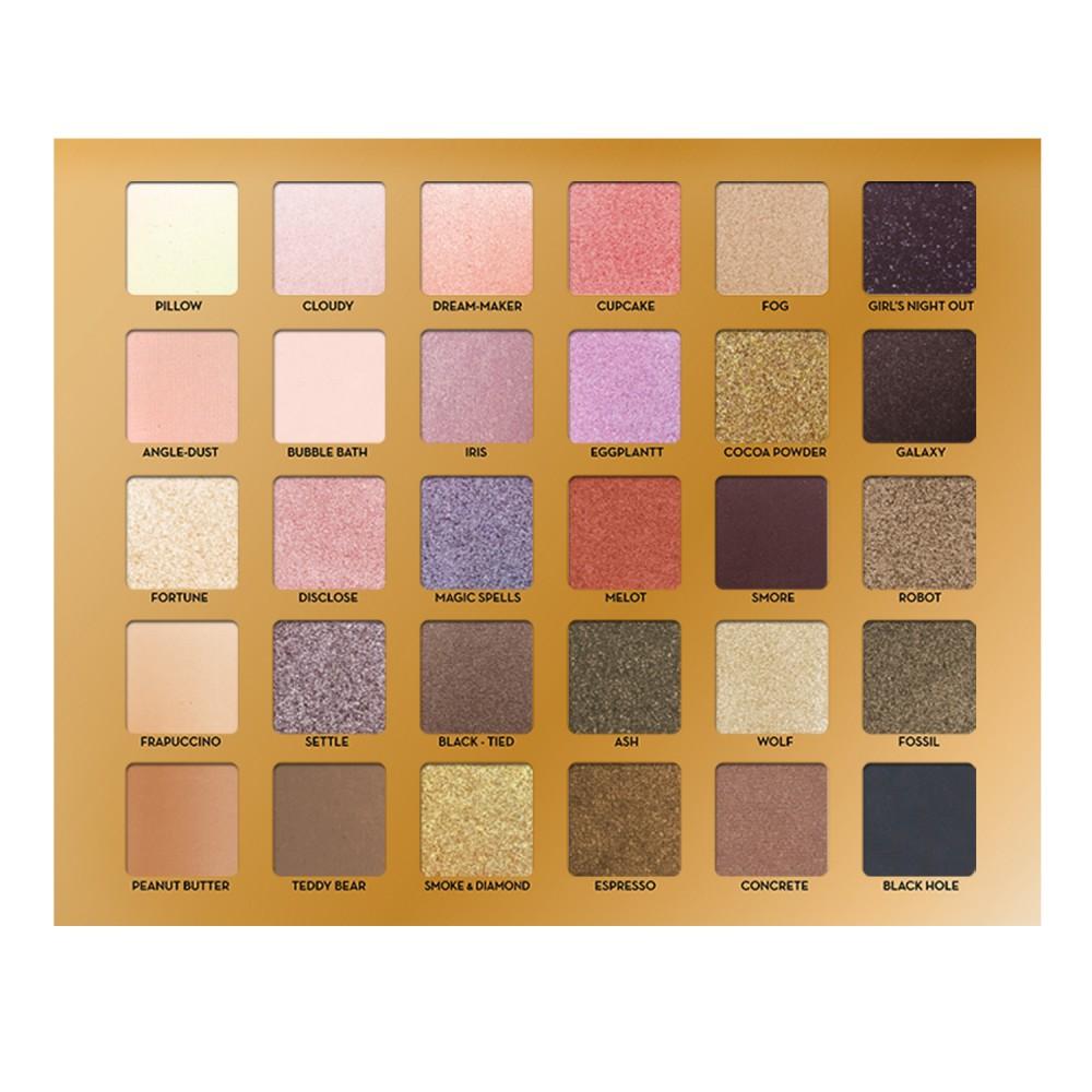 Au Naturel 30 Eyeshadow Palette