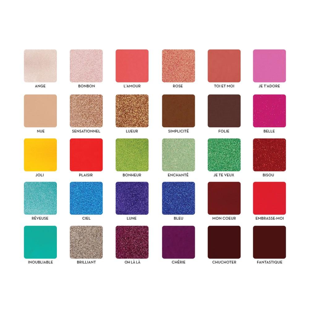 C’est Fantastique 30 Eyeshadow Palette
