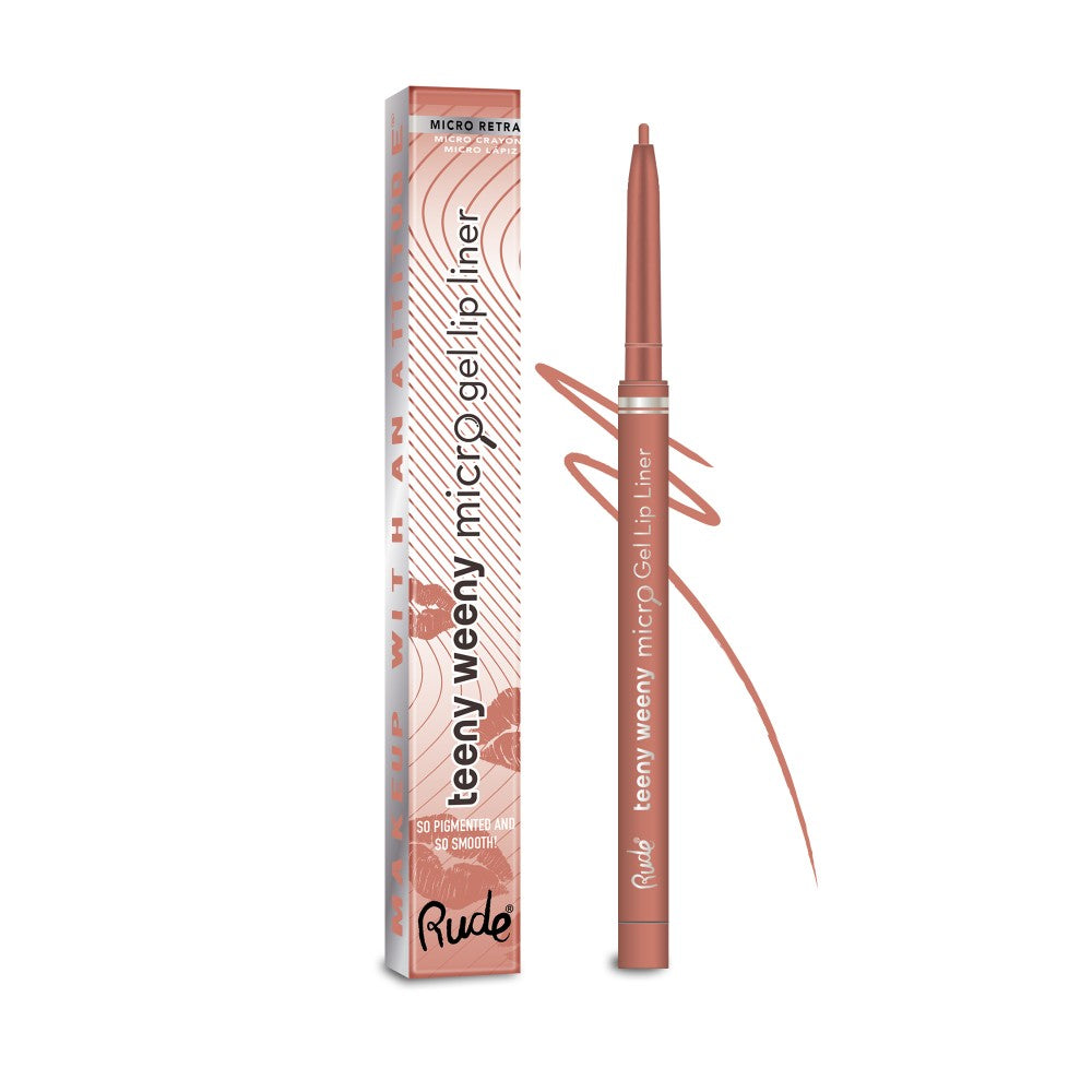 TEENY WEENY Micro Gel Lip Liner