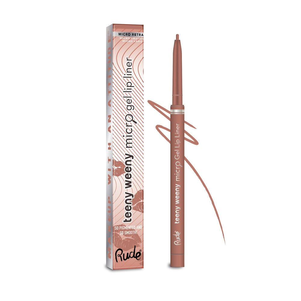TEENY WEENY Micro Gel Lip Liner