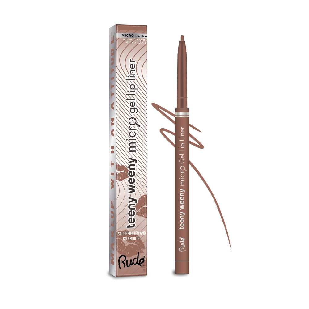 TEENY WEENY Micro Gel Lip Liner