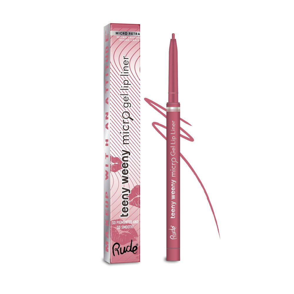 TEENY WEENY Micro Gel Lip Liner