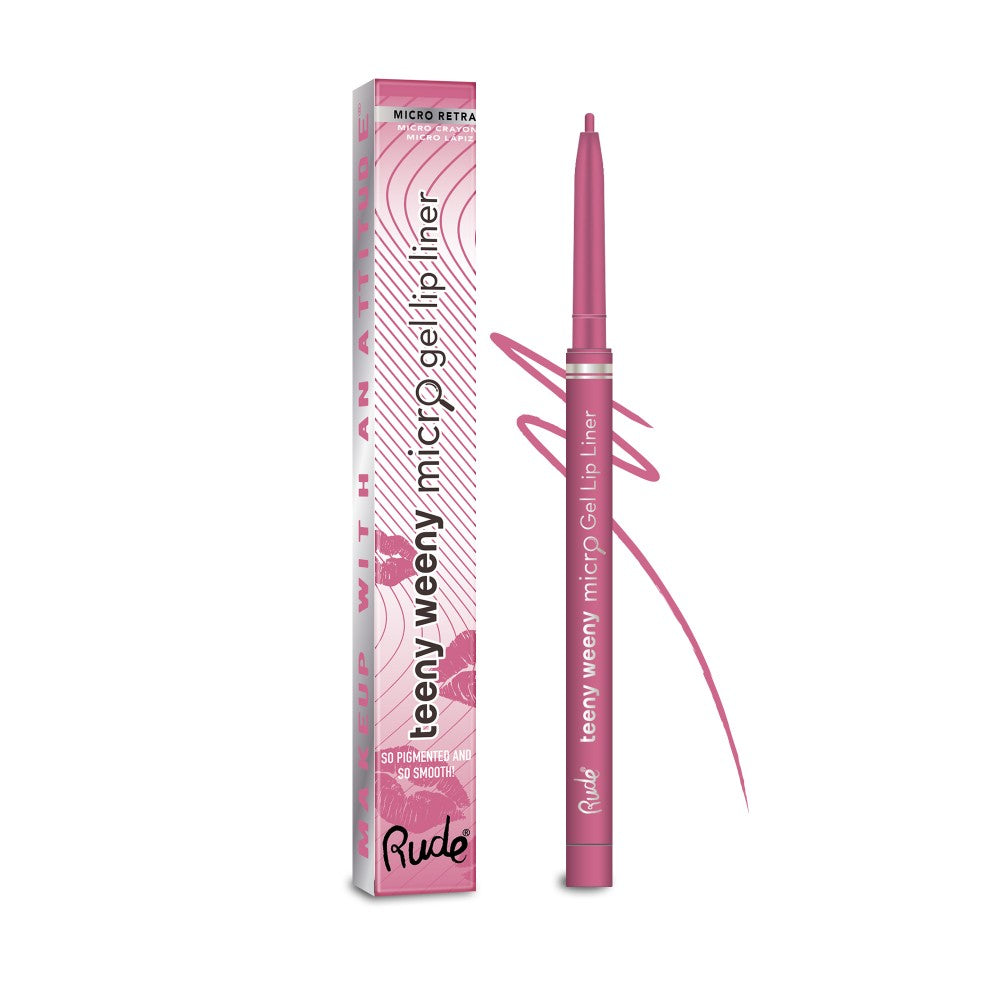 TEENY WEENY Micro Gel Lip Liner