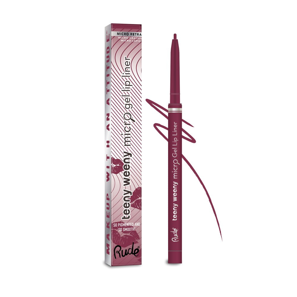 TEENY WEENY Micro Gel Lip Liner