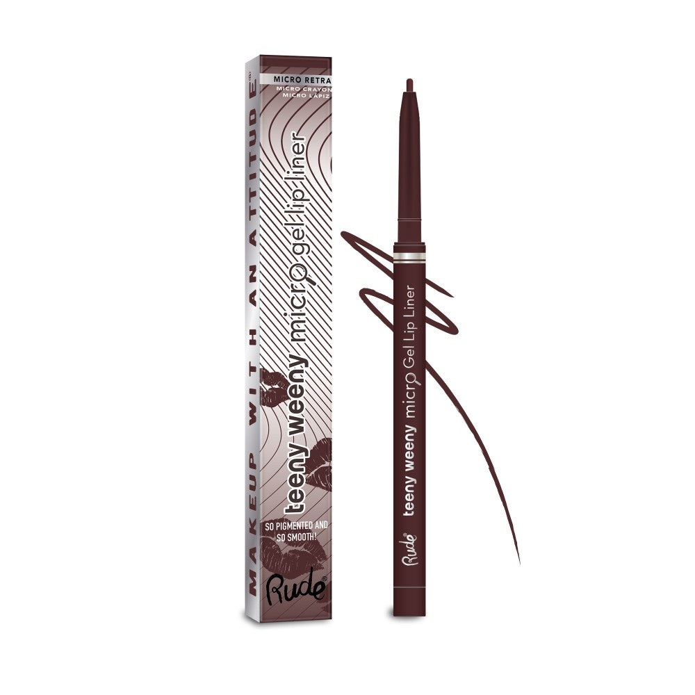TEENY WEENY Micro Gel Lip Liner