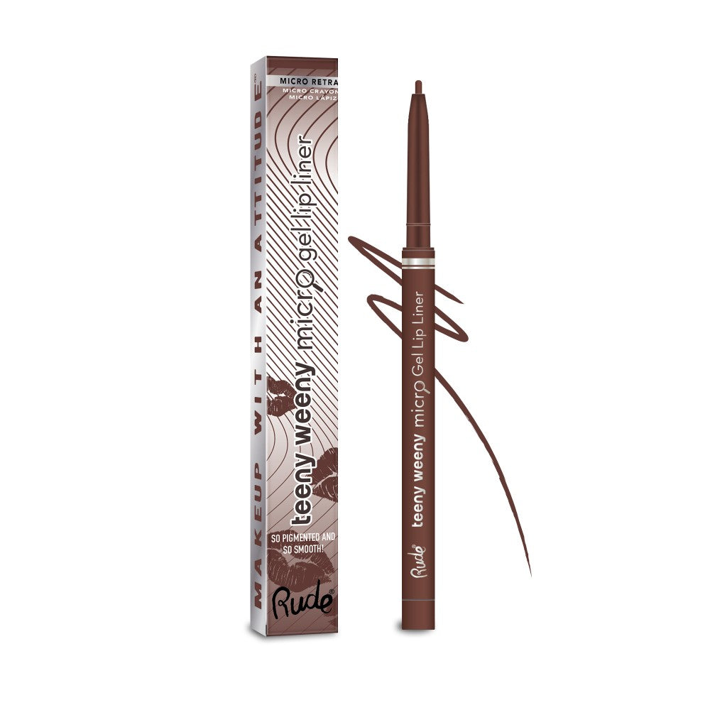 TEENY WEENY Micro Gel Lip Liner