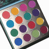 Lingerie Collection 16 Matte Eyeshadow Palette Naughty Nights