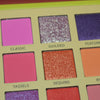 The Roaring 20's Eyeshadow Palette - Neons