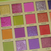 The Roaring 20's Eyeshadow Palette - Neons