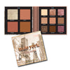 Nude York Eyes & Face Palette