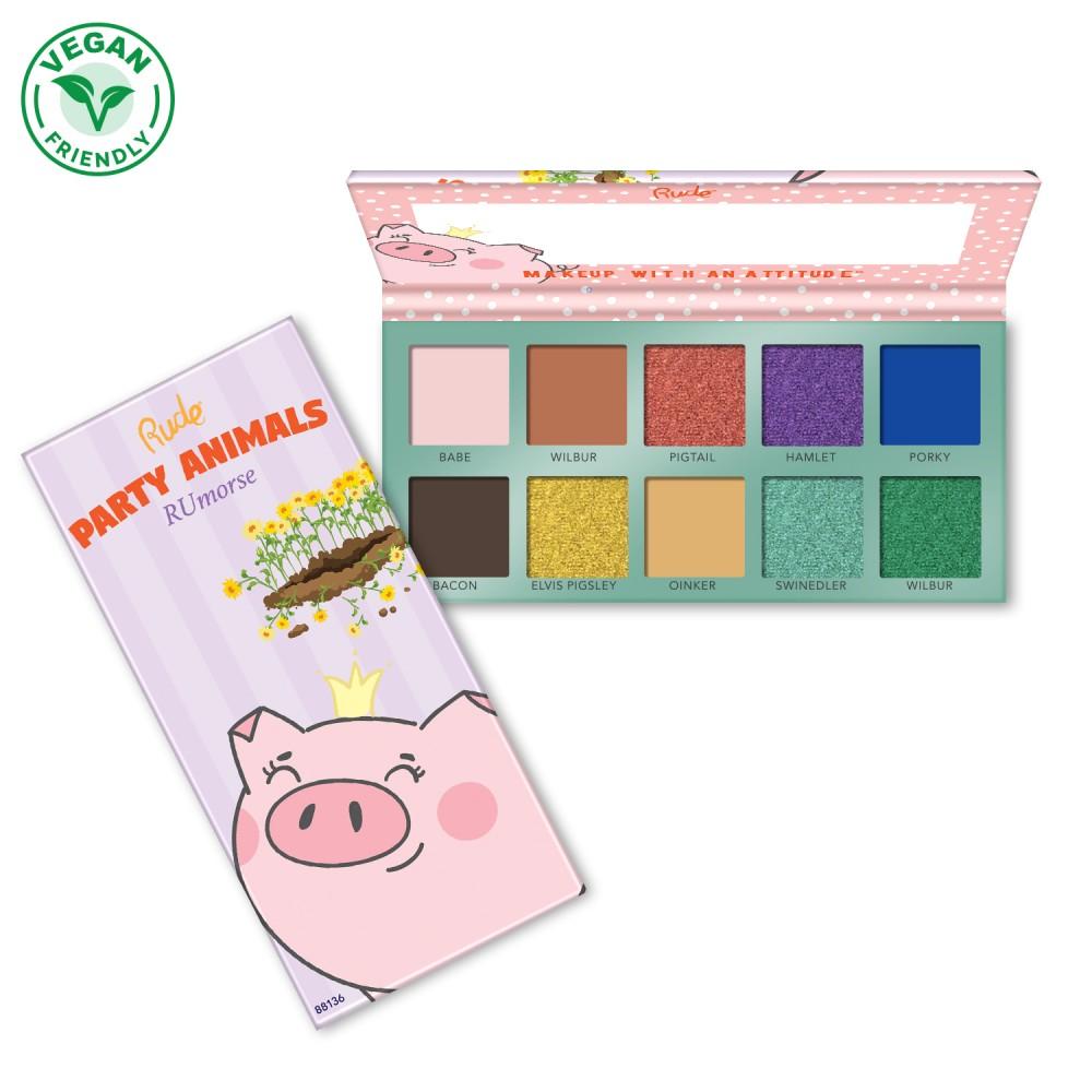 Party Animal 10 Eyeshadow Palette