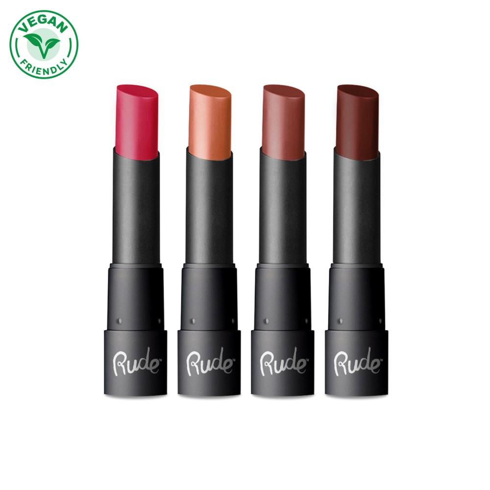 Attitude Matte Lipstick