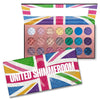 United Shimmerdom 21 Shimmer Eyeshadow Palette