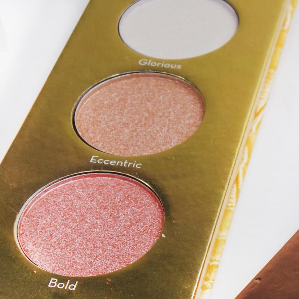 Cocktail Party Luminous Highlight / Eyeshadow Palette