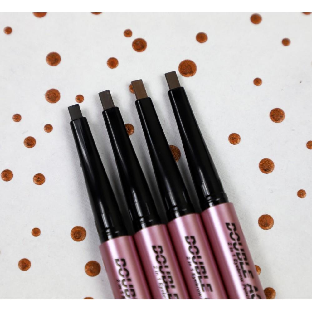 Double Agent 2 in 1 Pencil & Powder