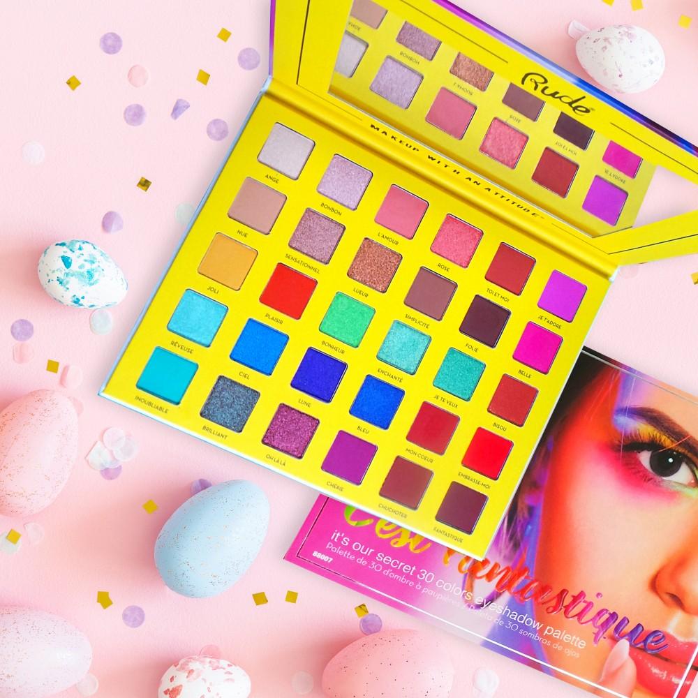 C’est Fantastique 30 Eyeshadow Palette