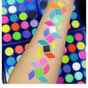 City of Neon Lights 24 Vibrant Pigment & Eyeshadow