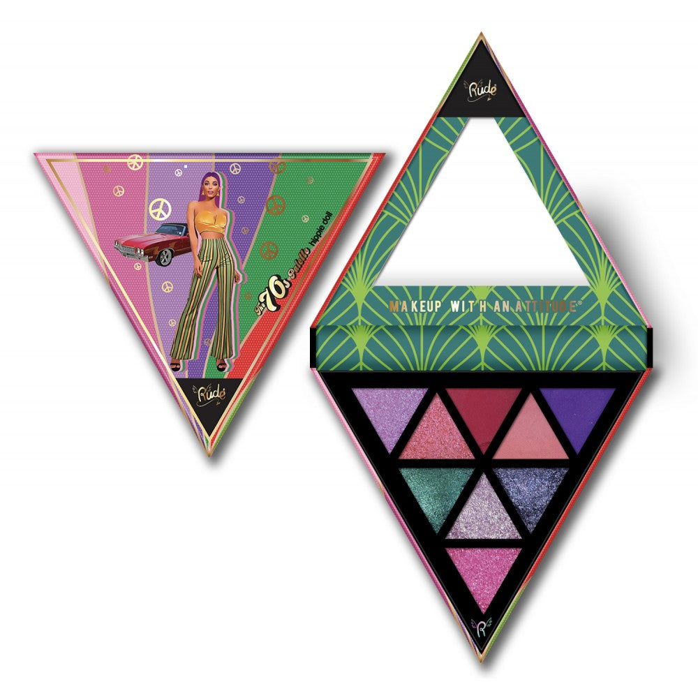The 70's Palette