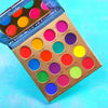 Lingerie Collection 16 Matte Eyeshadow Palette Naughty Nights