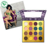 Lingerie Collection 16 Matte Eyeshadow Palette Wild Nights